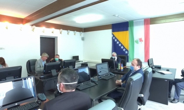 SBK će u 2021. godini raspolagati budžetom od 217 miliona maraka